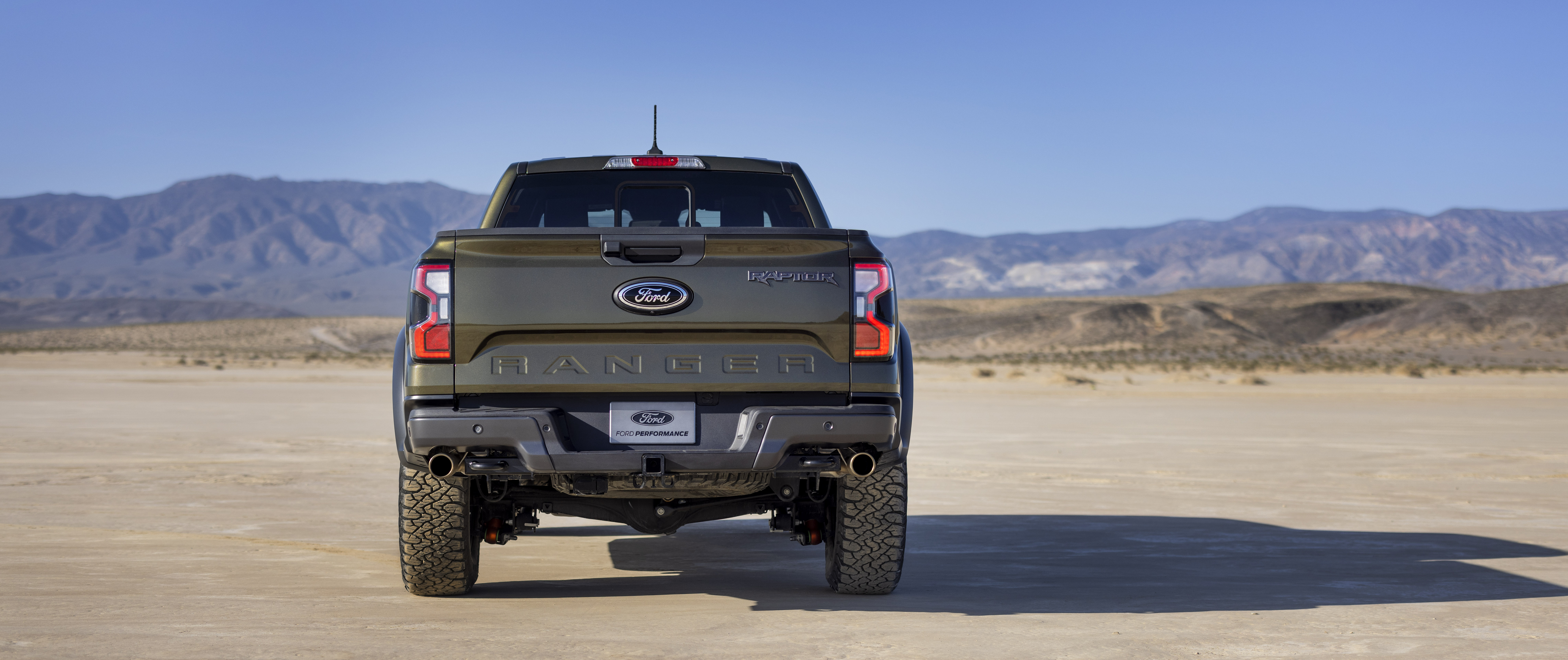 2024 Ford Ranger preproduction model shown. Available late summer 2023. Actual production vehicle may vary.  